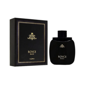 Vurv Royce Black  EDP 3.4 oz