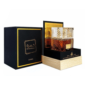 Lattafa  Khamrah  EDP  3.4 oz