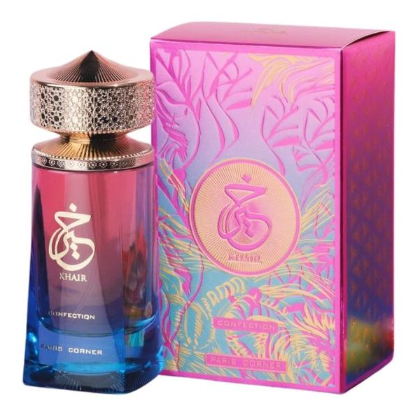 Paris Corner Khair Confection EDP 3.4 oz