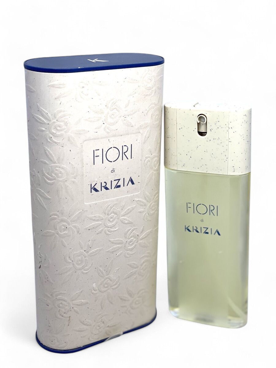 Krizia Fiori di Krizia tester EDT 3.4 oz