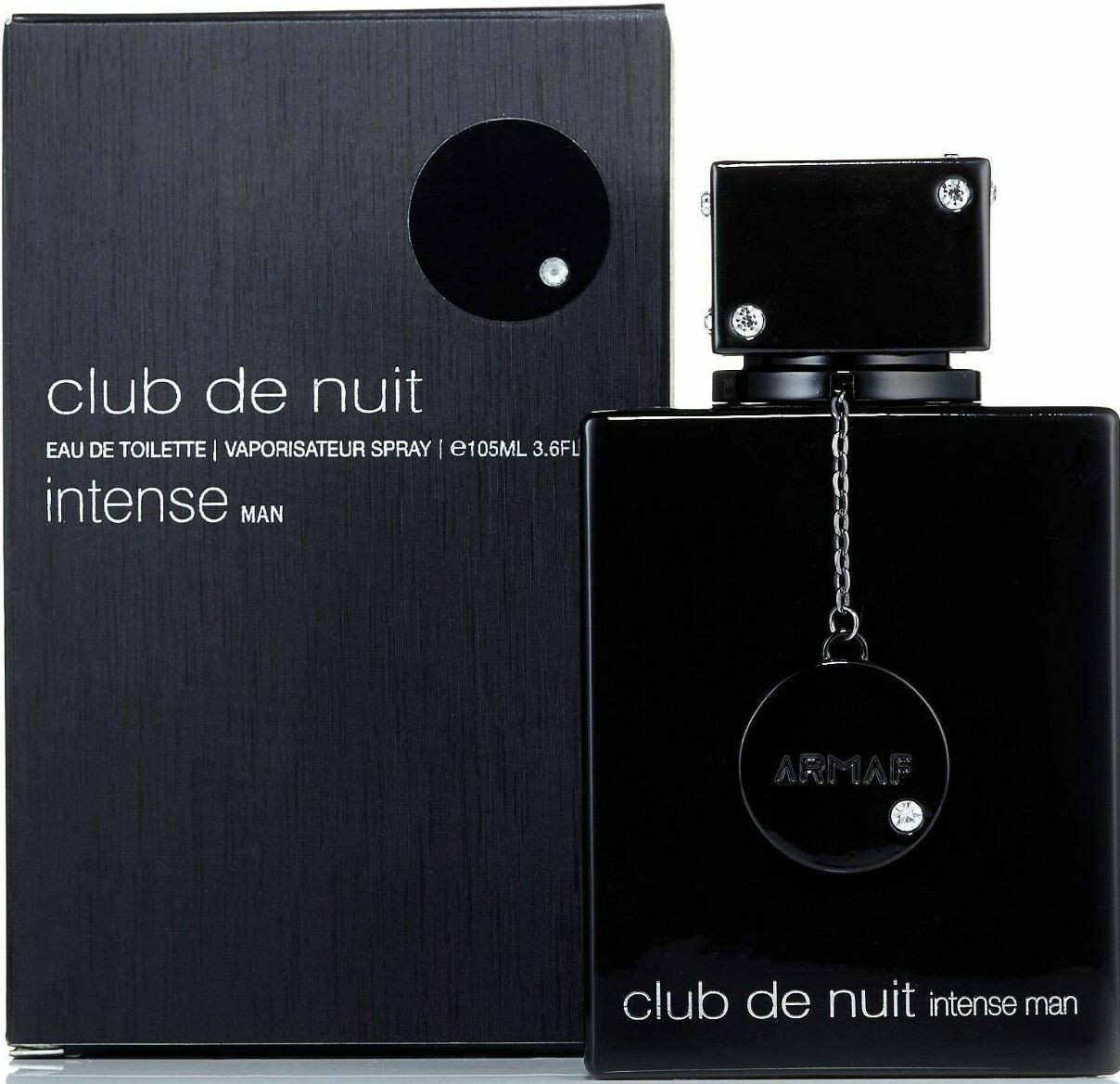Armaf Club de Nuit Intense EDT 3.6 oz