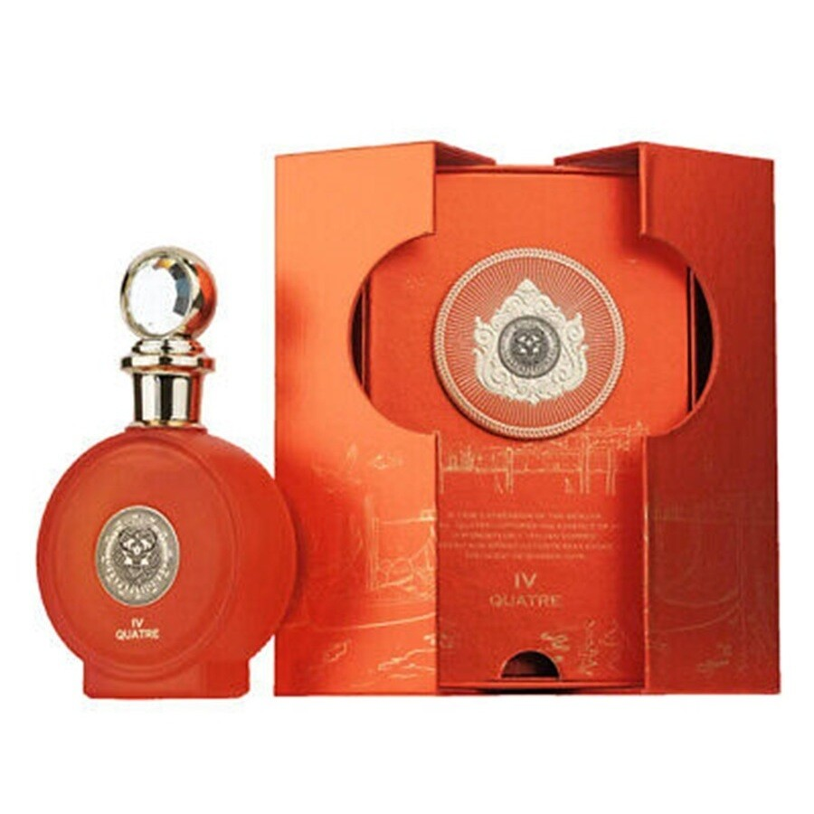 Paris Corner North Stag Expressions IV EDP 3.4 oz