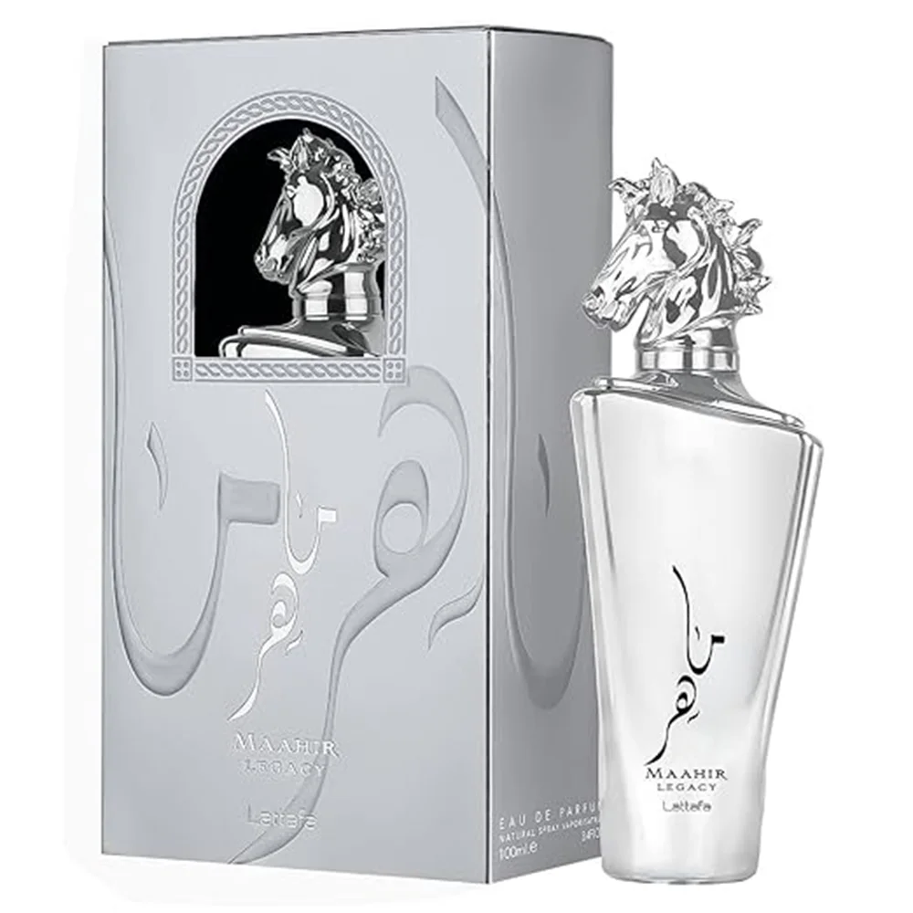 Lattafa Maahir Legacy EDP 3.4 oz
