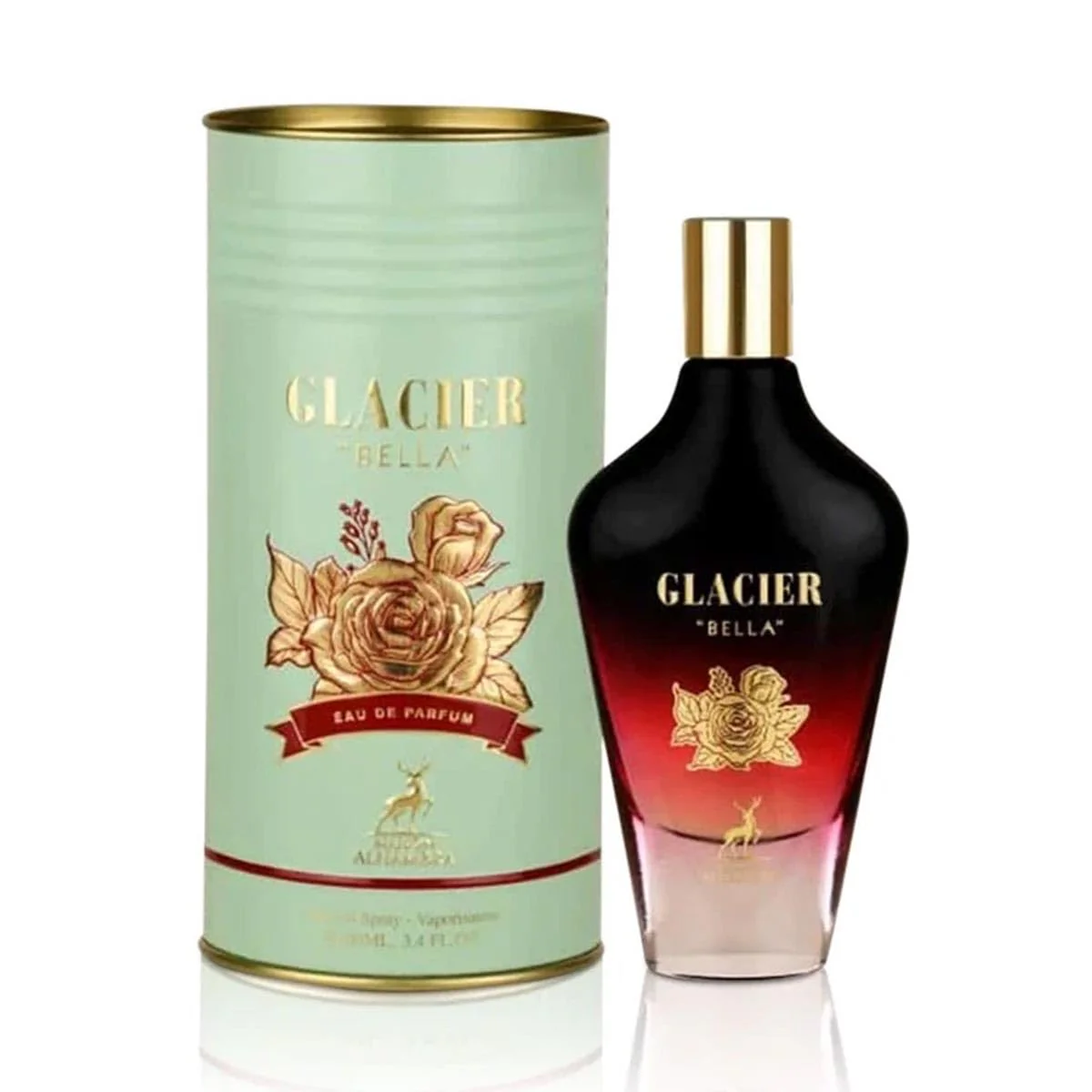 Maison Alhambra Glacier Bella EDP 3.4 oz