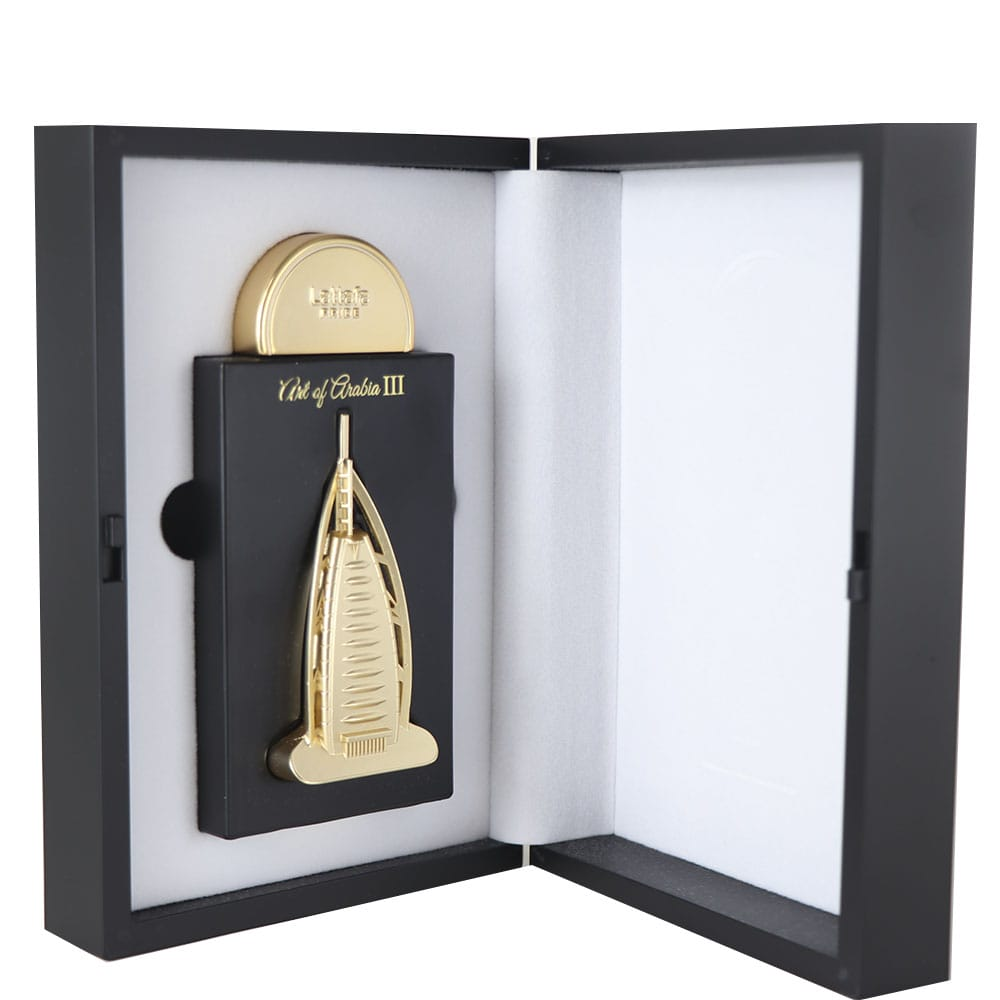 Lattafa Art Of Arabia III EDP 3.4 oz