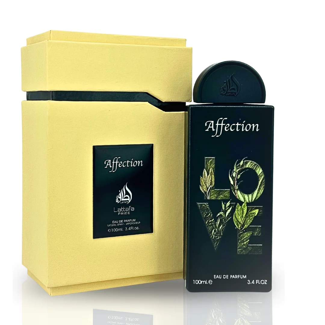 Lattafa Pride Affection EDP 3.4 oz
