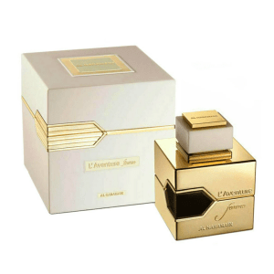 Al Haramain L'Aventure for Women EDP 3.4 oz
