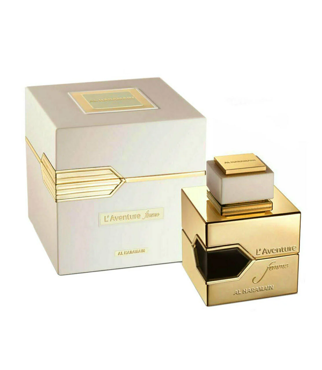 Al Haramain L'Aventure for Women EDP 3.4 oz
