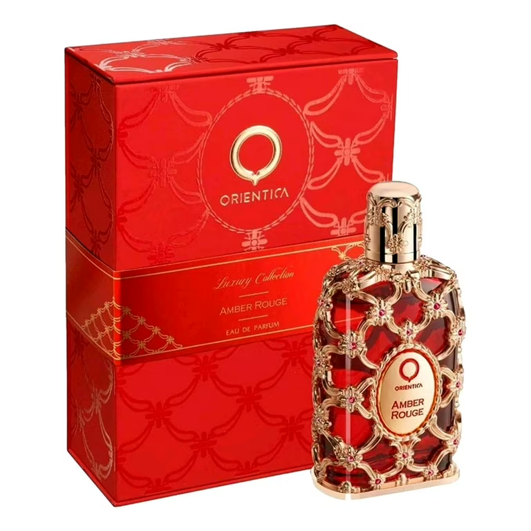 Orientica Amber Rouge EDP 2.7 oz