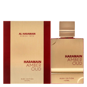 Al Haramain Amber Oud Ruby  EDP 3.3 oz