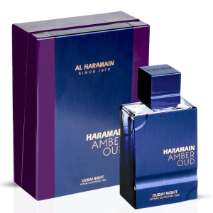 Al Haramain Amber Oud Night Dubai  EDP 3.4 oz