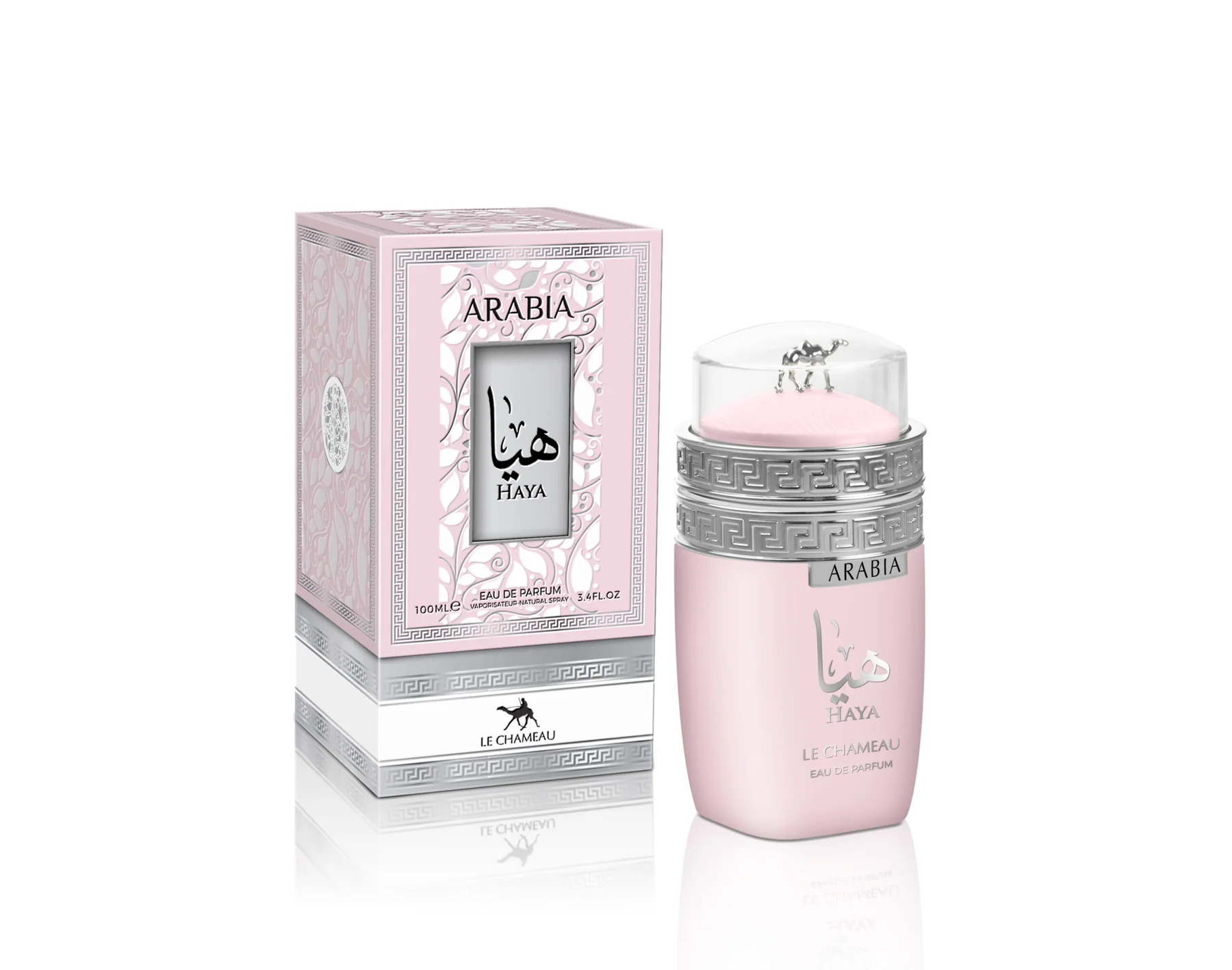 Le Chameau Arabia Haya EDP 3.4 oz