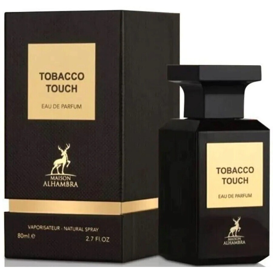 Maison Alhambra Tobacco Touch EDP 3.4 oz