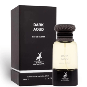 Maison Alhambra Dark Oud EDP 3.4 oz