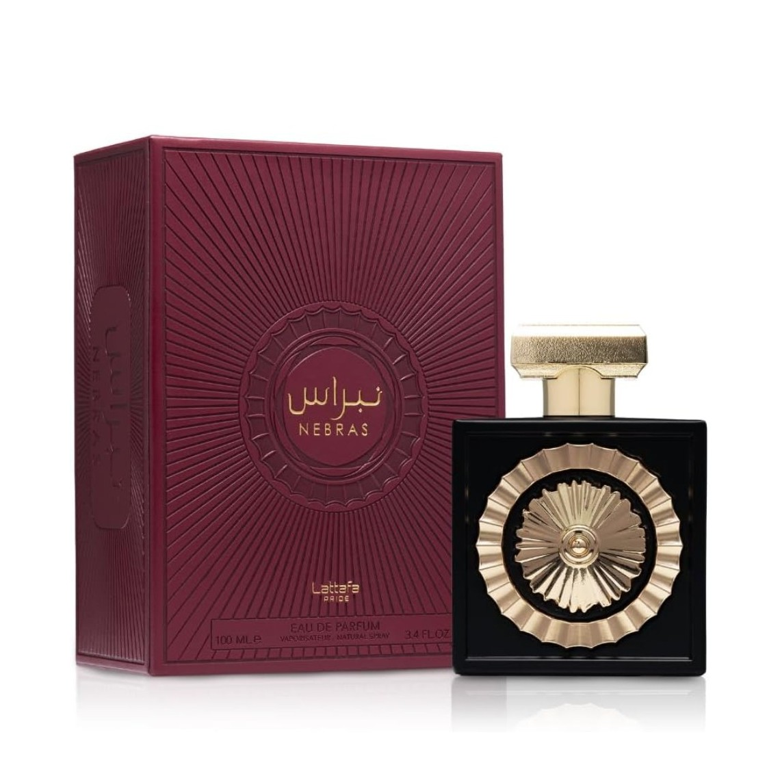 Lattafa Nebras EDP 3.4 oz