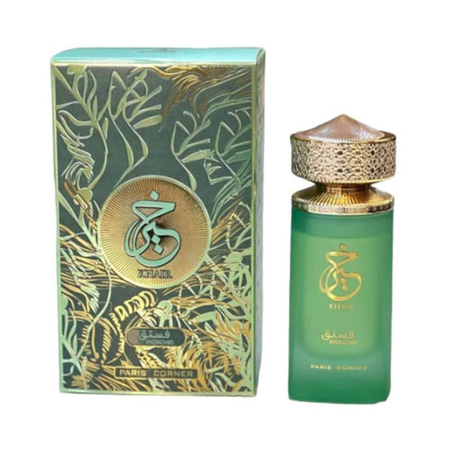 Paris Corner Khair Pistachio EDP 3.4 oz