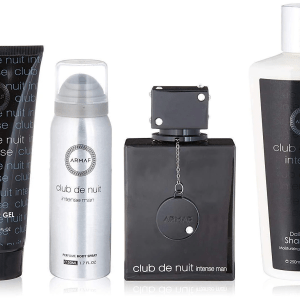 Armaf Club de Nuit Intense Gift Set EDP 3.6 oz