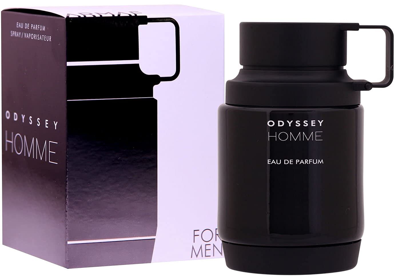 Armaf Odyssey Homme Black EDP 3.4 oz