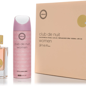 Armaf Club de Nuit Woman Gift Set EDP 3.6 oz