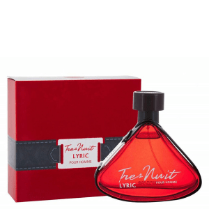 Armaf Tres Nuit Lyric  EDP 3.4 oz