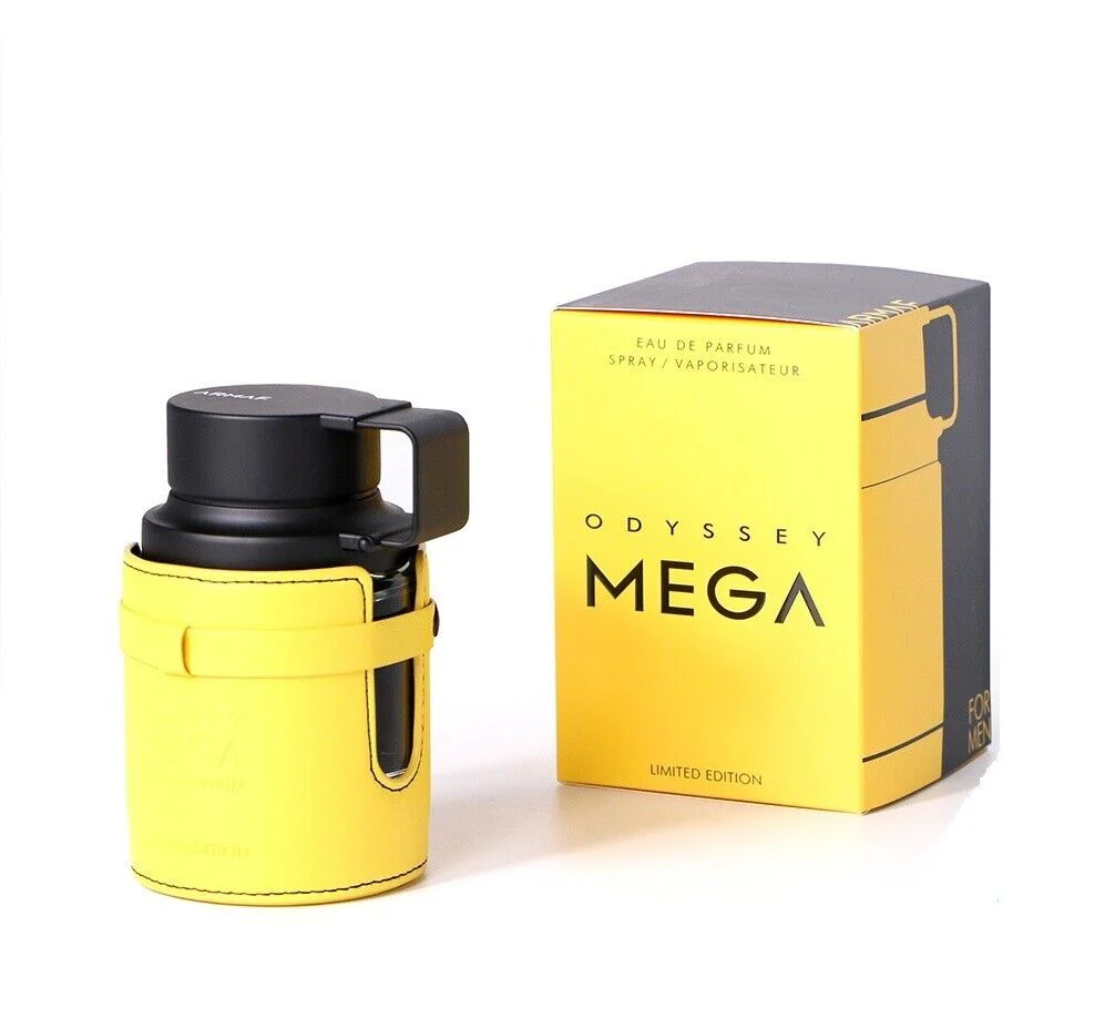Armaf Odyssey Mega EDP 3.4 oz