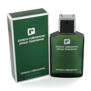 Paco Rabanne Paco Rabanne Pour Homme  EDT 3.4 oz