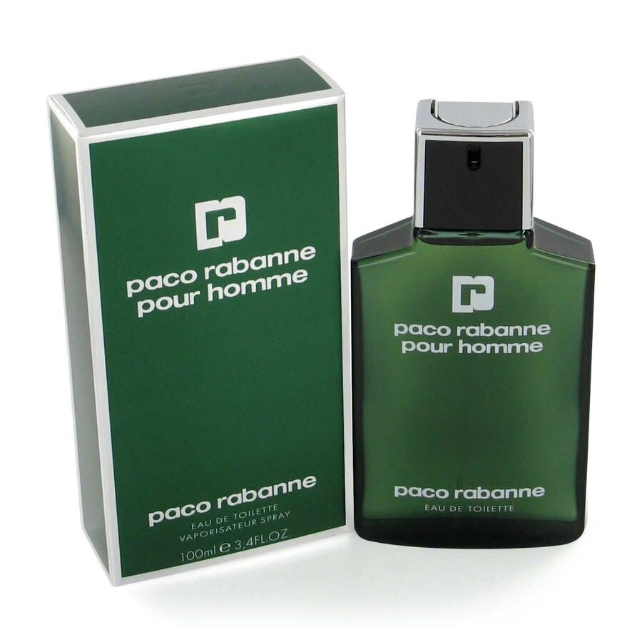 Paco Rabanne Paco Rabanne Pour Homme EDT 3.4 oz