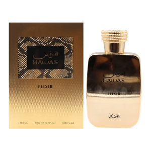 Rasasi Hawas Elixir EDP 3.4 oz