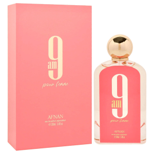 Afnan 9am for women EDP 3.4 oz