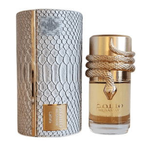 Lattafa Musamam White Intense EDP 3.4 oz