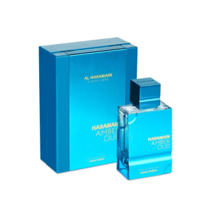 Al Haramain Amber Oud Aqua Dubai  EDP 3.4 oz