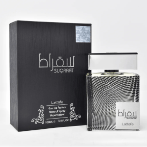 Lattafa Suqraat EDP 3.4 oz