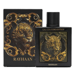 Rayhaan Tiger Cal EDP 3.4 oz