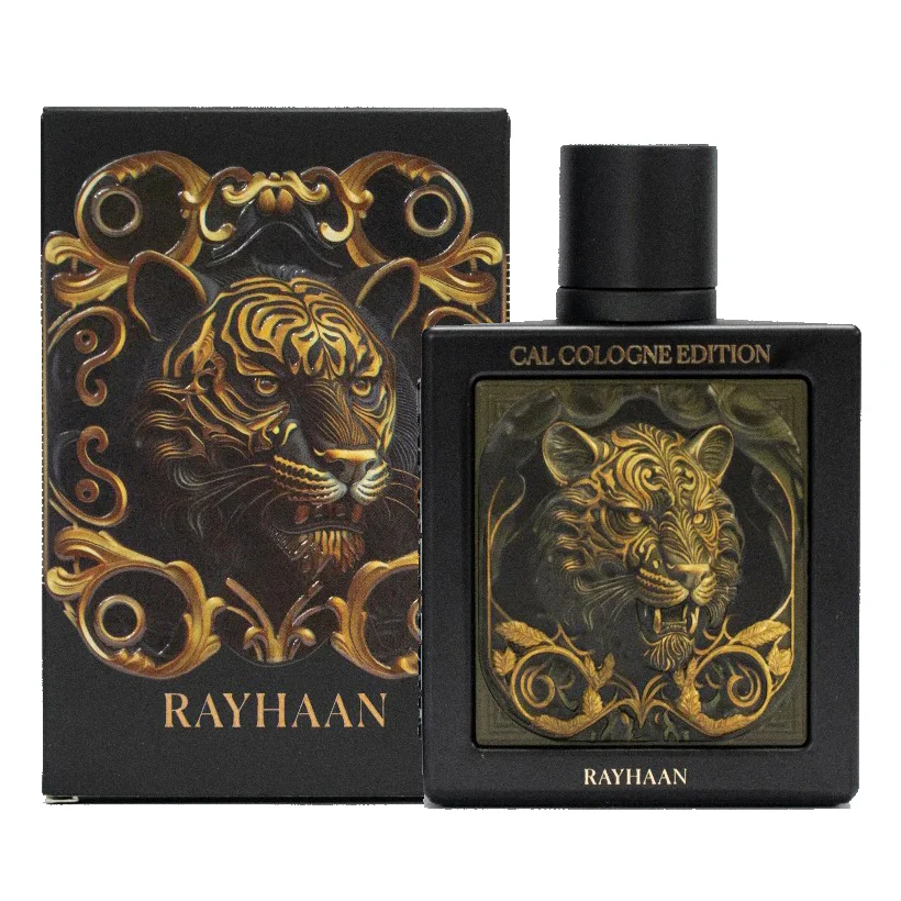 Rayhaan Tiger Cal EDP 3.4 oz