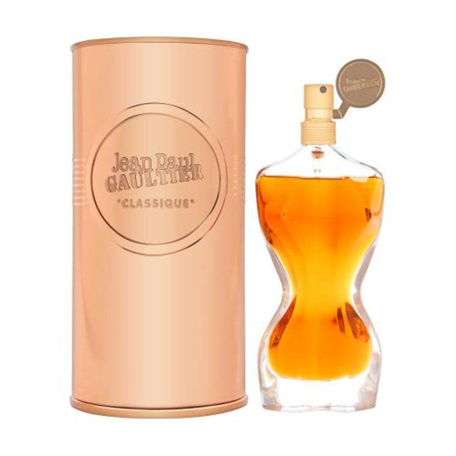 Jean Paul Gaultier Classique Essence De Parfum EDP 3.4 oz New but Damage Packaging