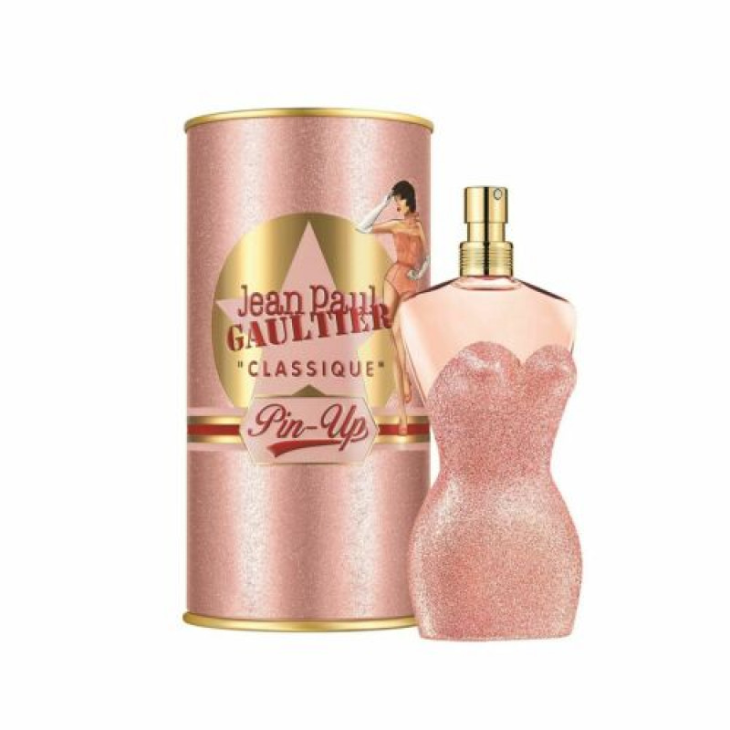 Jean Paul Gaultier Classique Pin Up EDP 3.4 oz