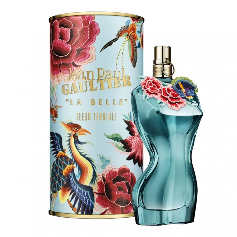 Jean Paul Gaultier La Belle Fleur Terrible EDP 3.4 oz