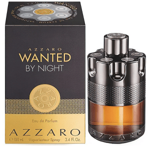Azzaro Wanted by Night EDP  3.4 oz