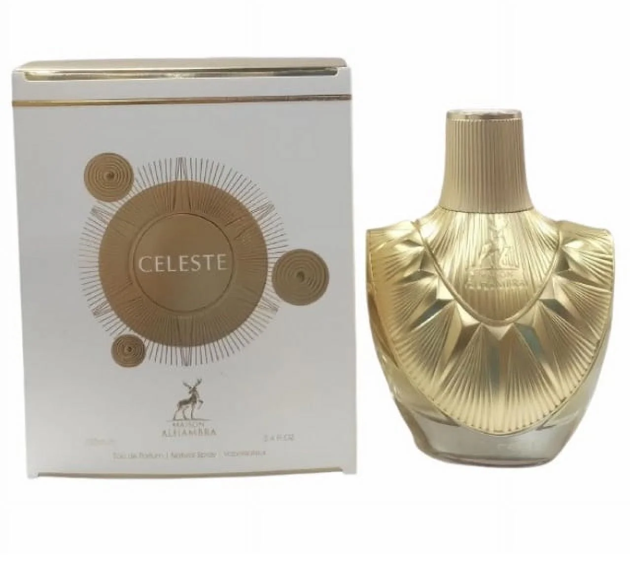 Maison Alhambra Celeste EDP 3.4 oz