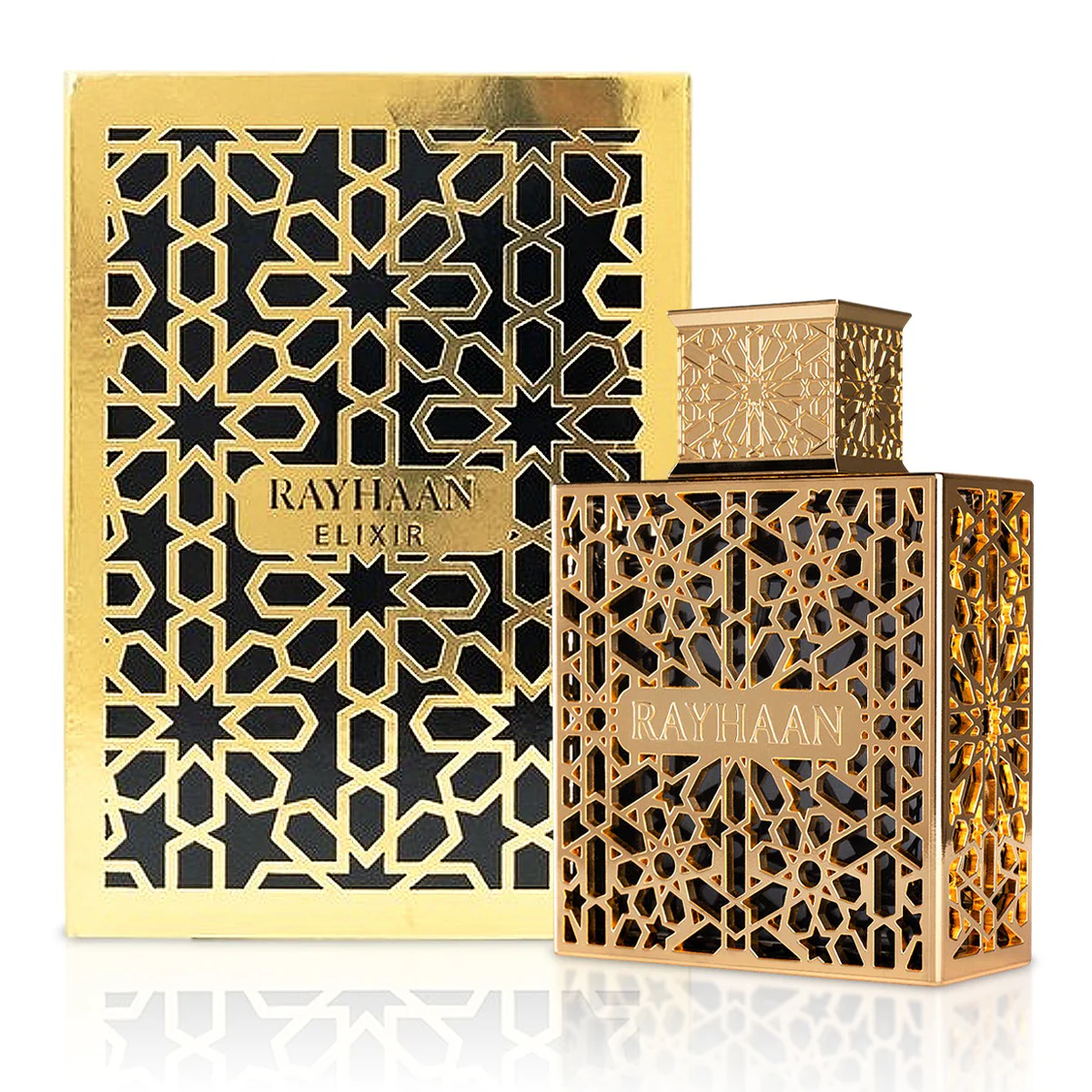 Rayhaan Rayhaan Elixir EDP 3.4 oz