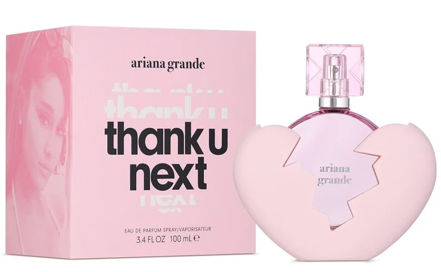 Ariana Grande Thank You Next EDP 3.4 oz
