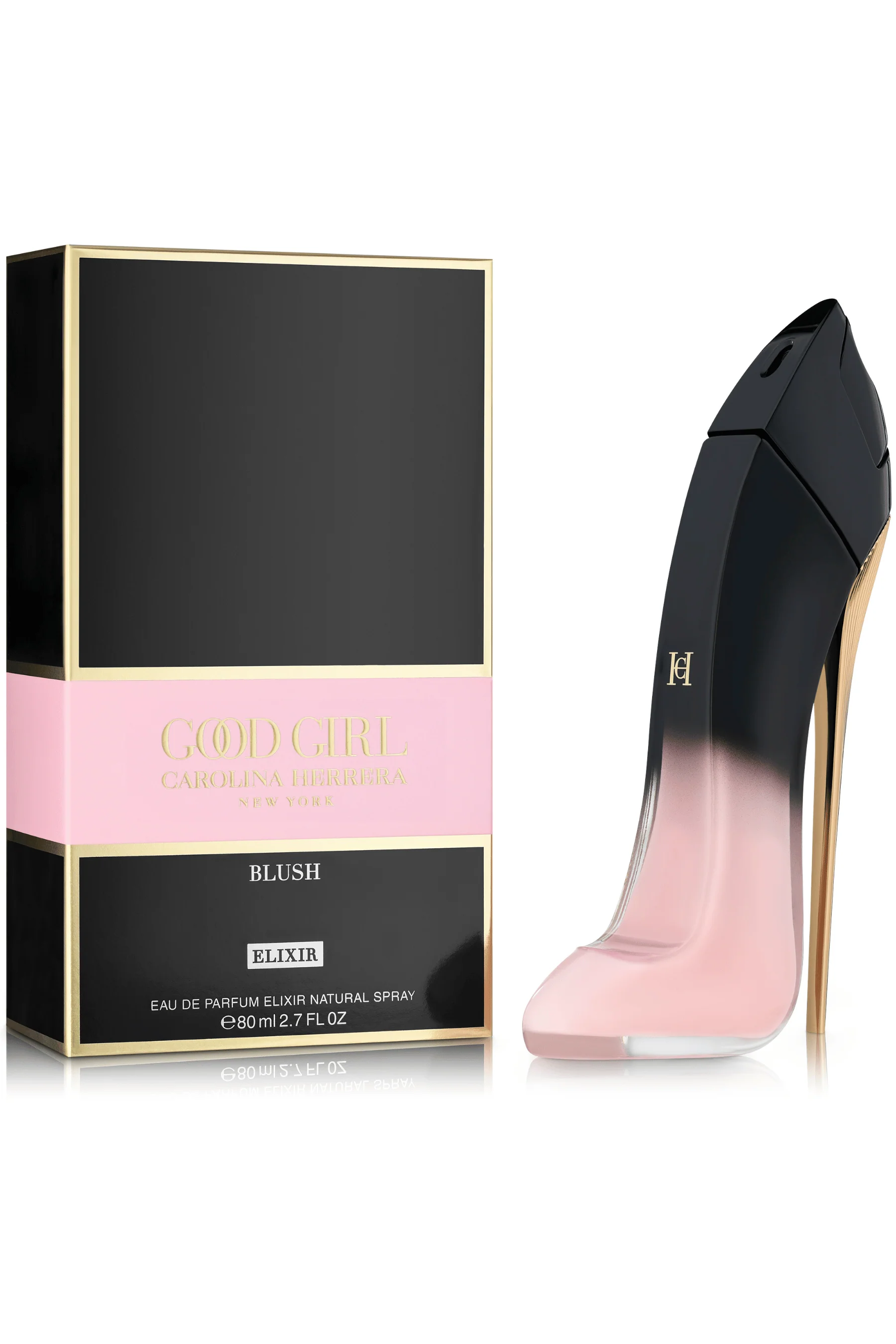 Carolina Herrera Good Girl Blush Elixir EDP 2.7 oz