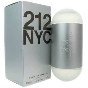 Carolina Herrera 212 NYC Women EDT 3.4 oz