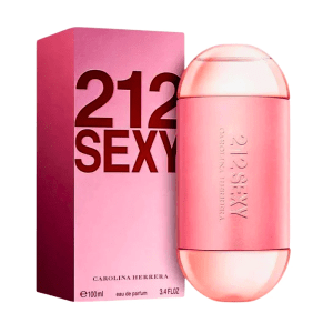 Carolina Herrera 212 Sexy EDP 3.4 oz
