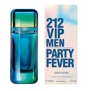 Carolina Herrera 212 VIP Party Fever for Men EDT 3.4 oz