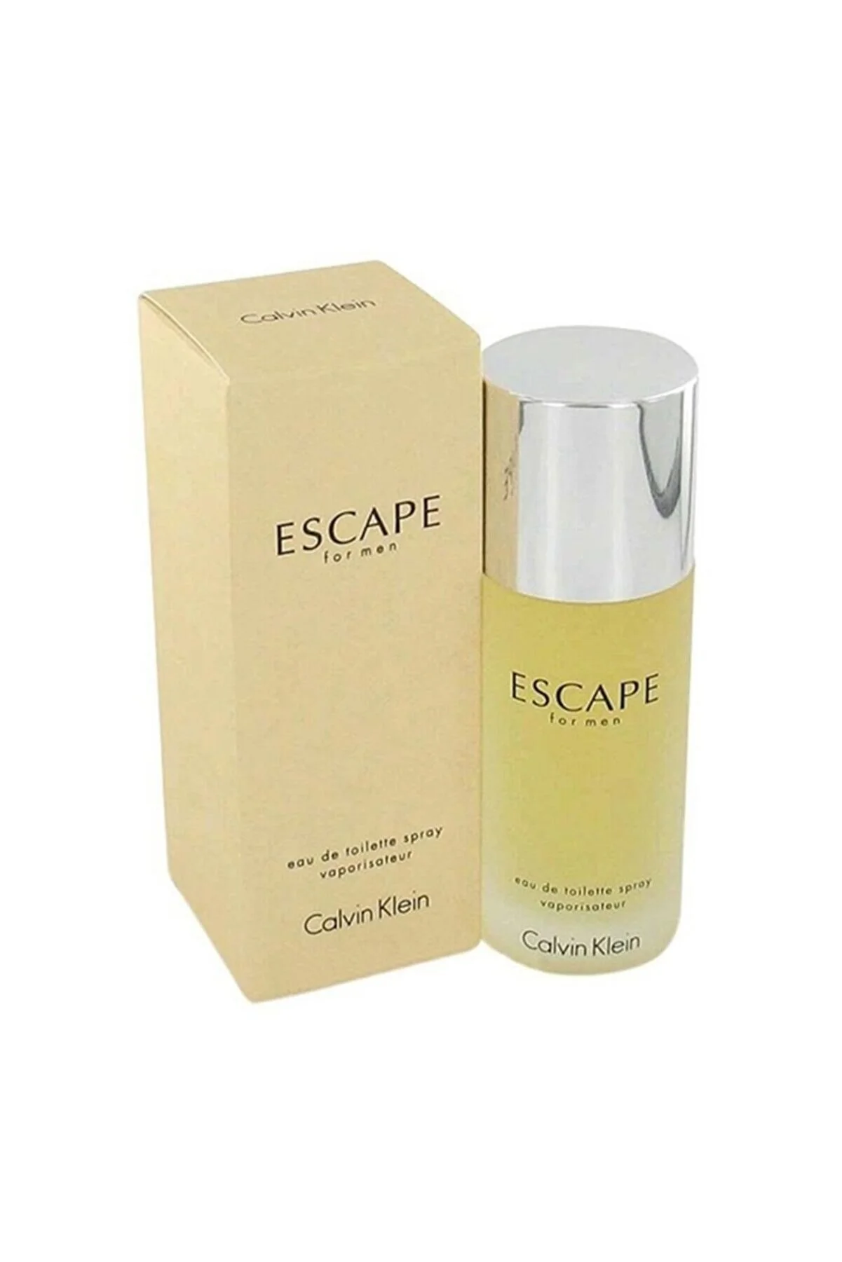Calvin Klein Escape EDP 3.4 oz