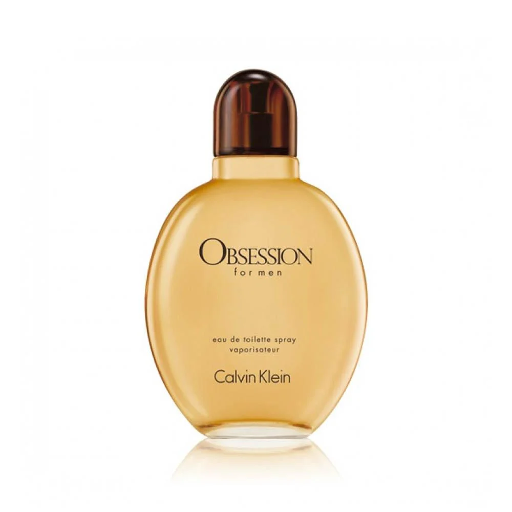 Calvin Klein Obsession Man EDT 4.2 oz