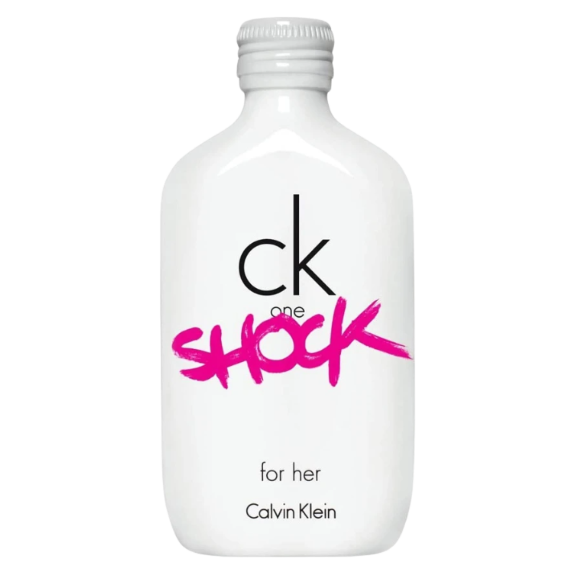Calvin Klein CK One Shock for Her EDT 3.4 oz