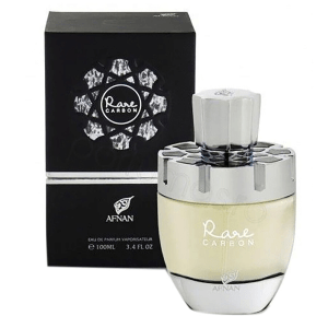 Afnan Rare Carbon EDP 3.4 oz