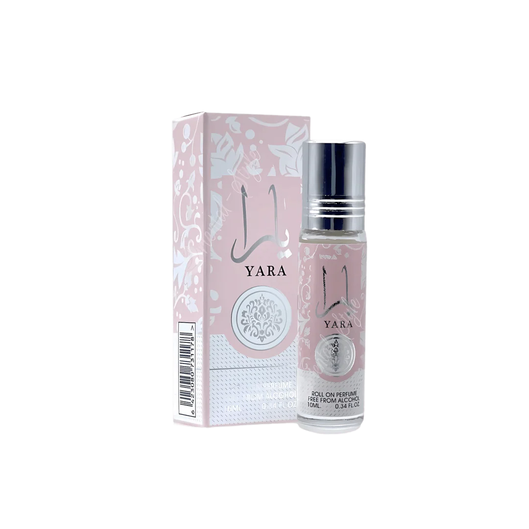 Lattafa Yara Roll On OIL 0.34 oz